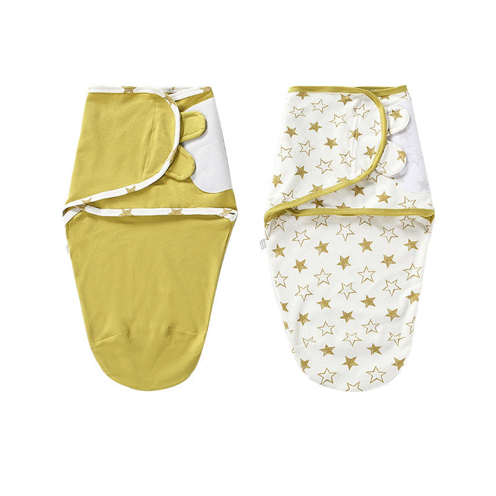 Baby Swaddle Sleeping Bag Blanket: The Perfect Sleep Solution for Your Little One