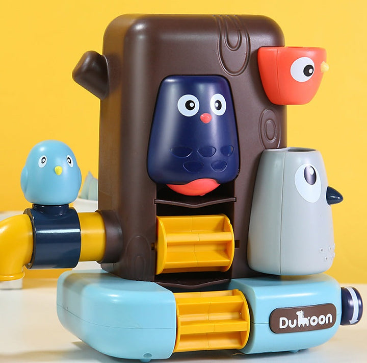 The Joy of Bath Time: Why Our Baby Bath Toys Are a Must-Have