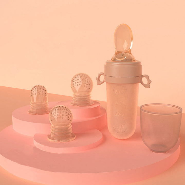 Why Every Parent Needs the Baby Rice Cereal Feeding Spoon Bottle