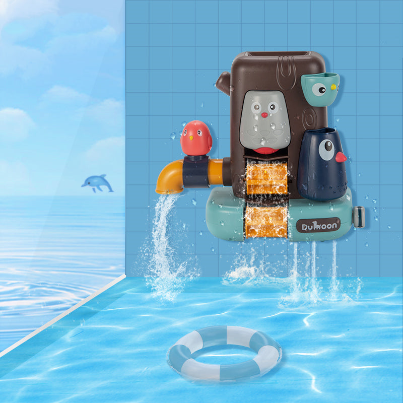 Discover the Joy of Baby Bath Toys