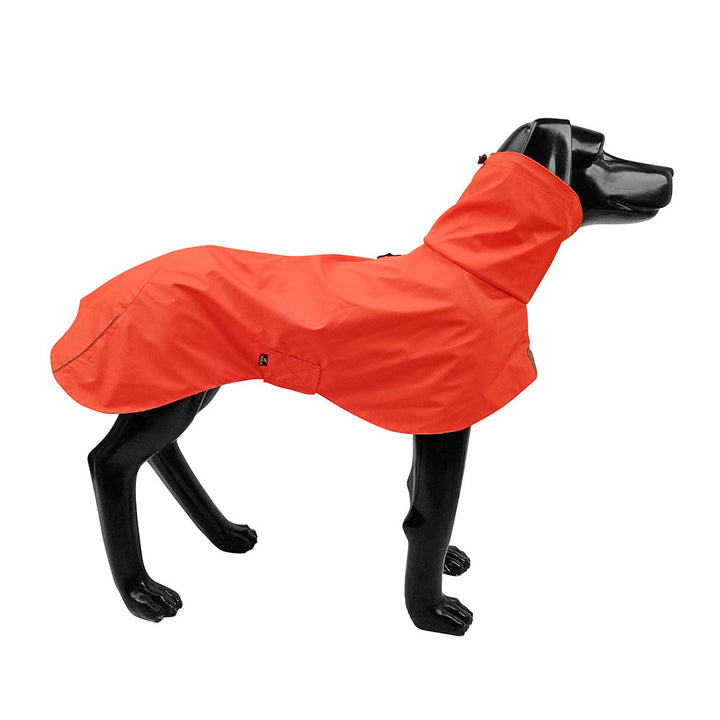 Stay Dry and Stylish with Our Waterproof Windproof Shell Jacket