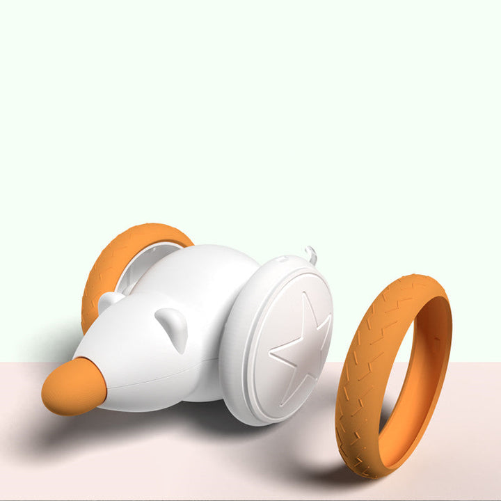 The Ultimate Electric Charging Interactive Pet Toy for Your Feline Friend