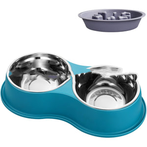 Why Your Pet Needs a Removable Slow Feeding Pet Bowl