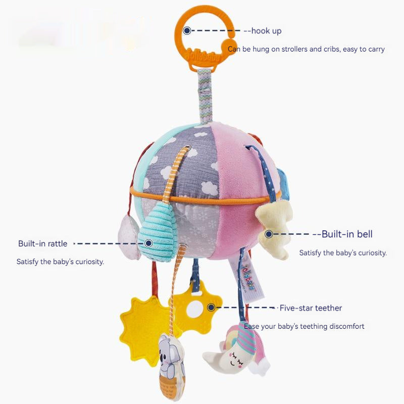 Enhance Your Baby's Journey with Our Car Hanging Toy