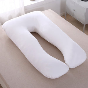 Experience Comfort with the Maternity Removable Washable Side Pillow