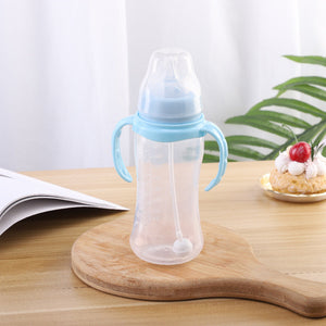 Discover the New Baby Wide Mouth PP Feeding Bottle