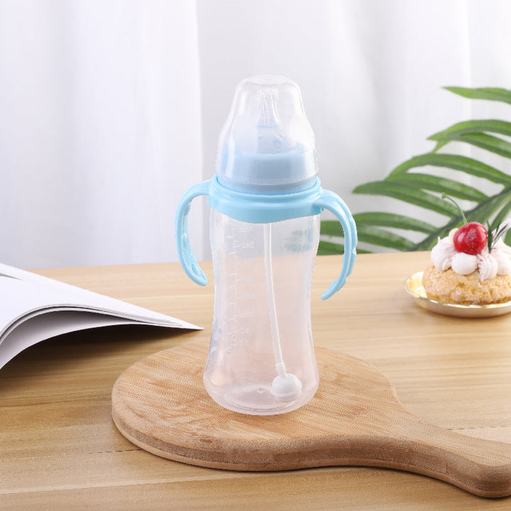 Discover the New Baby Wide Mouth PP Feeding Bottle