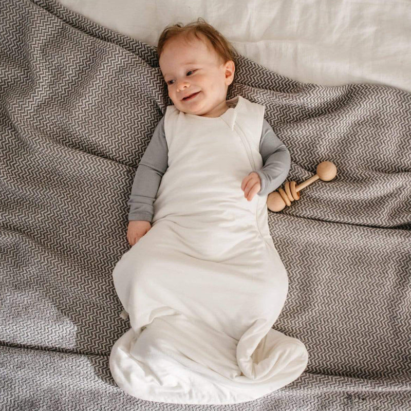 Baby Bamboo Fiber Sleeping Bag: The Perfect Sleep Solution for Your Little One