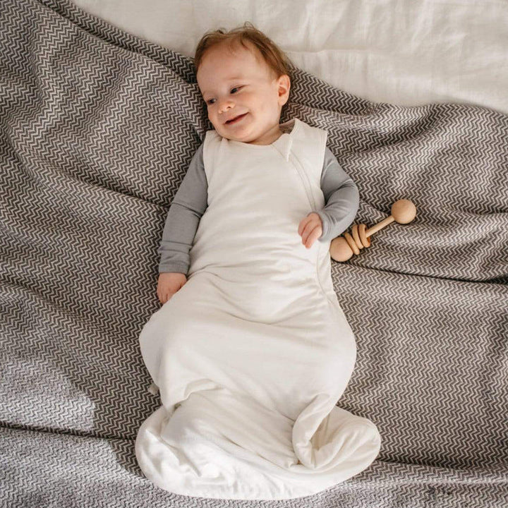 Baby Bamboo Fiber Sleeping Bag: The Perfect Sleep Solution for Your Little One