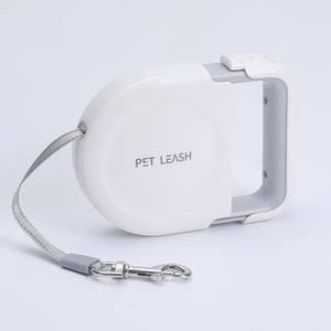 Enhance Your Walks with the Retractable Leash Handle